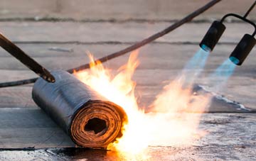 Wrea Green asphalt flat roofing repairs