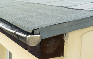 Wrea Green flat garage roofing repairs