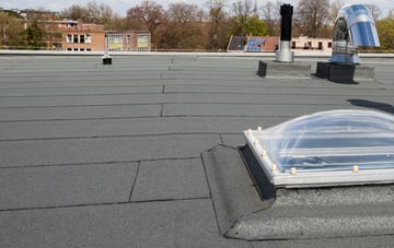 benefits of Wrea Green flat roofing