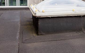disadvantages of Wrea Green flat roofs
