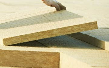 measuring Wrea Green tapered insulation