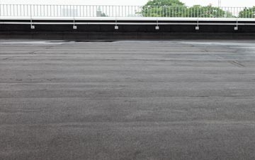 Wrea Green asphalt roof replacement