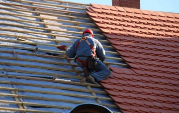 roof tiles Wrea Green, Lancashire