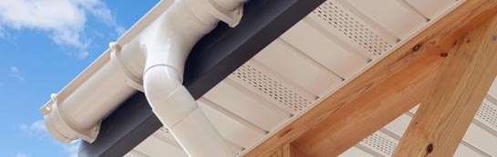 get Wrea Green guttering quotes today