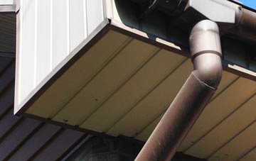 Wrea Green soffit installation costs