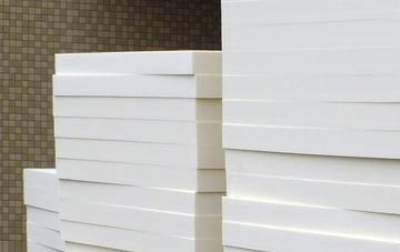 Wrea Green tapered roof insulation costs